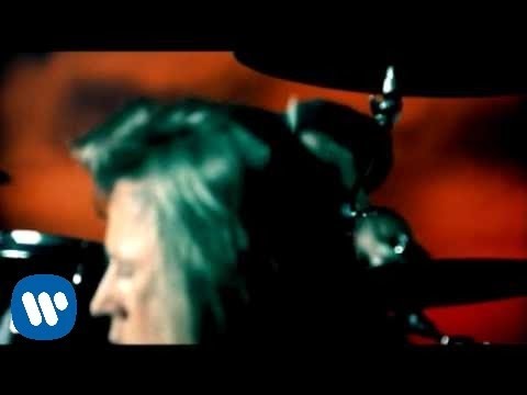 Jerry Cantrell - Anger Rising [OFFICIAL VIDEO]