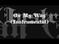 On My Way (Instrumental) 