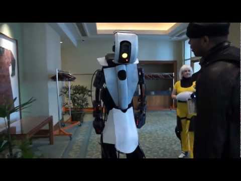 PAX East 2013 Convention Overview / Montage from the Expo Hall