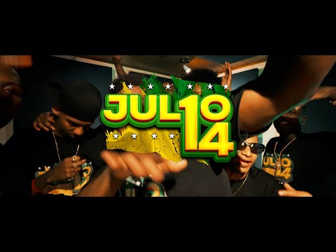 JULIO 14 🔰Official el de la O Ft Js Serna, Mike Floz, Bigg Danny, El Dek, TopBoy TGR, El Teacher