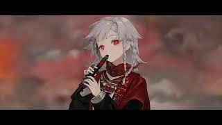 Cover art for Rubuska's song