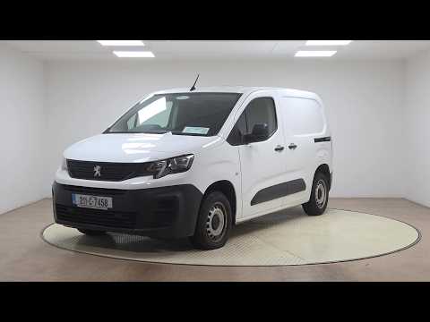 Peugeot Partner PARTNER 1.5 BLUE HDI 75 PANELL - Image 2