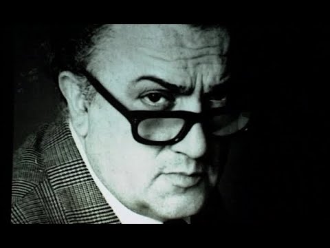 Caminando con Federico Fellini - Episodio 1 (1995) (V.O.S.)