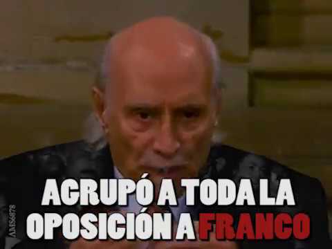 Qué pasó en España  Antonio García Trevijano