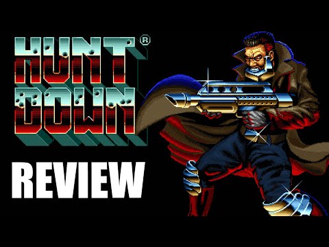 Huntdown Review - The Final Verdict