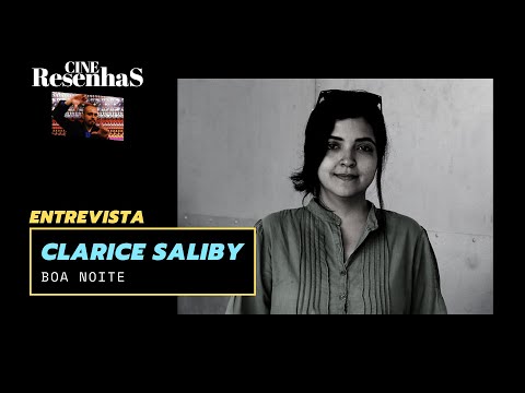 Entrevista com CLARICE SALIBY, diretora do documentrio BOA NOITE, sobre CID MOREIRA