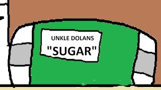 Uncle Dolan's sugar