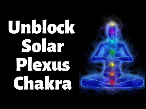 Guided Meditation to Unblock and Balance Your Solar Plexus Chakra