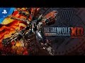 Metal Wolf Chaos XD - Gameplay Trailer | PS4