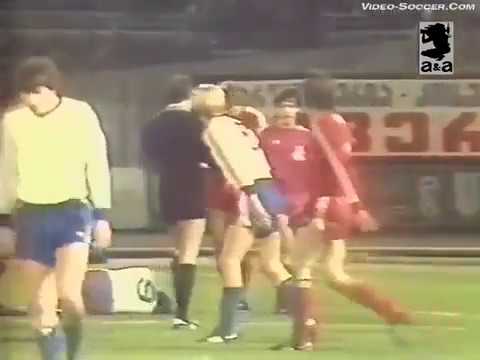 Спартак -  Кельн 1 : 0 Кубок УЕФА 1984/85