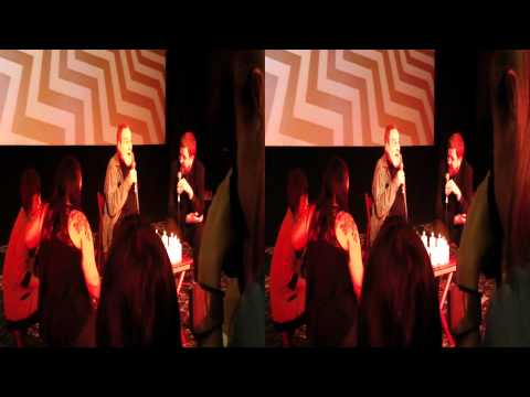 More of Al Strobel at Twin Peaks UK Fest 2011