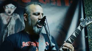 ALESSA&#39;S CRY - SCARS (Live Rehearsal)