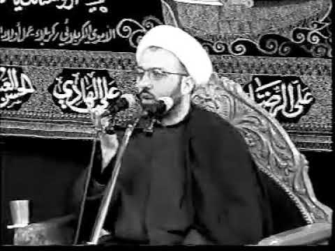 ⁣يُبكي الصخر مجلس ما بعد مصرع الحسين عليه السلام/ الدكتور الشيخ إبراهيم العاملي/ دمشق