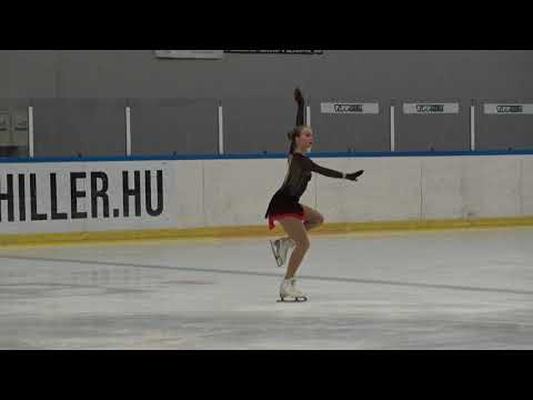 Emese SIMKO Intermediate Novice Girls