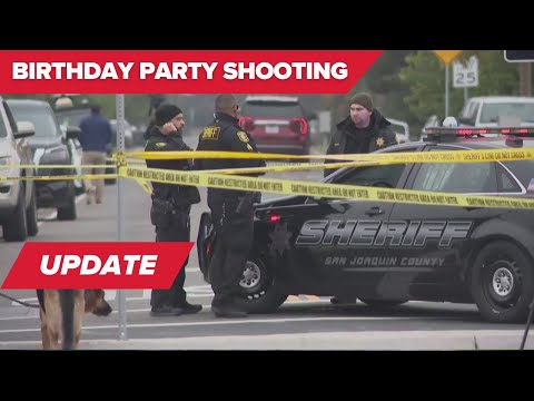 Stockton Mass Shooting Latest: 11 p.m. Update