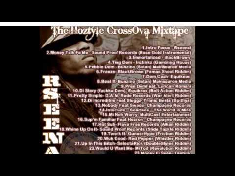 RSEENAL - THE HOZTYLE CROSSOVA (T.H.C.) MIXTAPE FULL