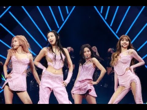 BLACKPINK Coachella 2023 Weekend2  How You Like That +  Pretty Savage + Whistle (full)