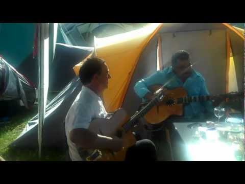 SAMOIS 2012 Fapy Lafertin & Matcho Winterstein "Dolores"