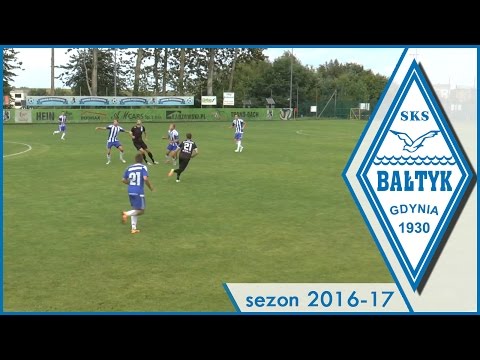GKS Przodkowo - Bałtyk Gdynia 1:2 /13.08.2016/ pojedynki główkowe