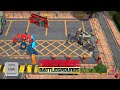 GAME Transformers: Battlegrounds (Box)