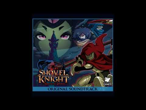 Jake Kaufman - Shovel Knight - Specter of Torment OST - 18 Boss - Go No Further! Extended