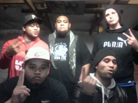 Jae'O and Deach live at Woodys Bar - Valiant Boys promo!!!