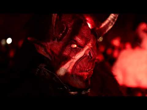 Krampuslauf Breitenfurt 2022