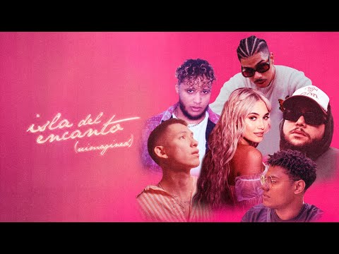 Isla del Encanto (reimagined) - CRYS x @Iamtommyroyale, @Townix @Sambrivera, @jxhnpvul & Stian Joel