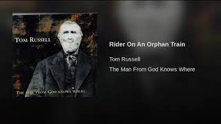 Rider On An Orphan Train