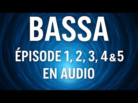 TAALI ET TINDI ET HALA PULAR. 👉 BASSA – ÉPISODE 1, 2, 3, 4 & 5 EN AUDIO.