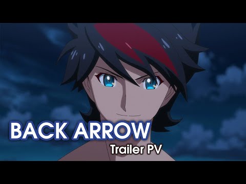 Back Arrow - English Subbed Trailer