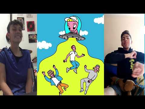 REACCIÓN KIDDO TOTO X LOUTA X BHAVI SCOCO || LOCURA TOTAL