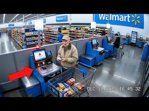 Why Seniors Fell Out Of Love With Walmart