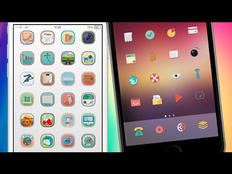 TOP 10 iOS 8.4 Jailbreak WinterBoard Themes