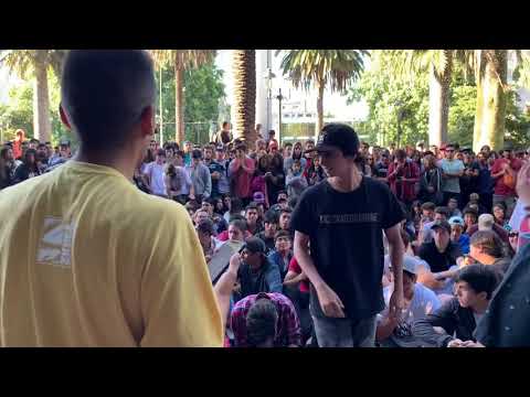 STRAKTO vs. BUFF vs. ERREA vs. ALQUIMISTA: OCTAVOS DE FINAL - GIRA DEM TEMUCO