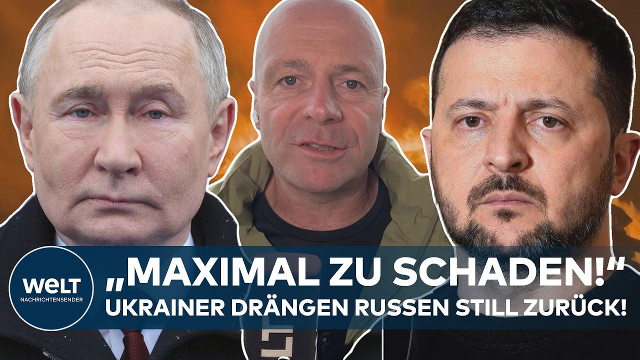 UKRAINE-KRIEG: GEHEIMER ERFOLG BEI LYMAN? Kiew schweigt – bis zur „Informationsbombe“!