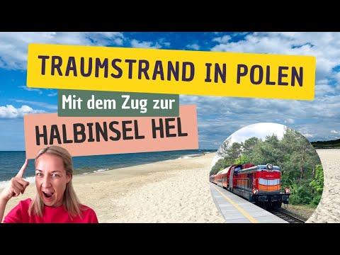 🇵🇱 HALBINSEL HEL - Paradiesische Strände an der polnischen Ostsee
