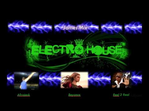 AFROJACK - Bangduck Vs Run The World Vs Like To Move it - JAMES MIX