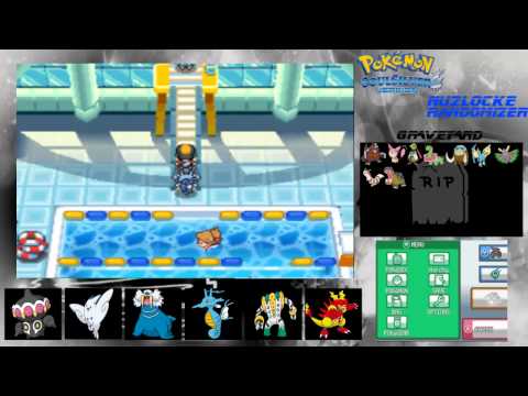 Pokemon Soul Silver Randomlocke - Episode 48 - A Little Misty
