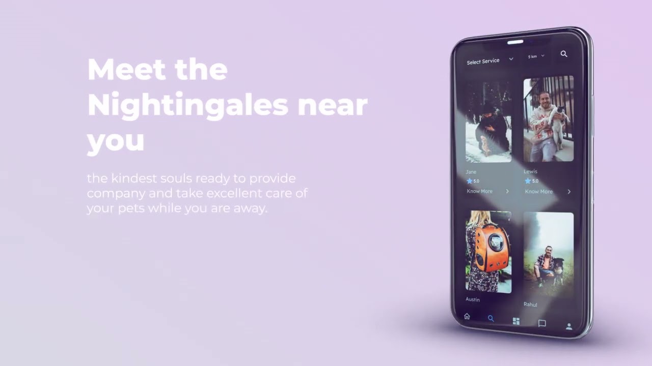 Nightingale App video thumbnail