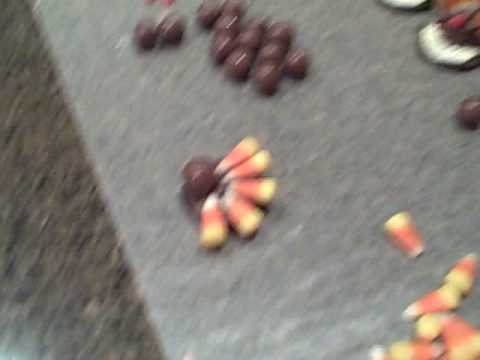 Candy turkey demo CKC.AVI