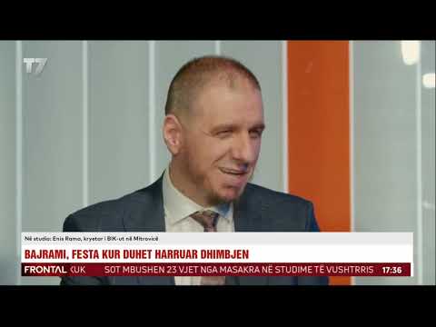 Vizita e varrezave ditën e Bajramit, mendoj se nuk është e duhur - Hoxhë Enis Rama