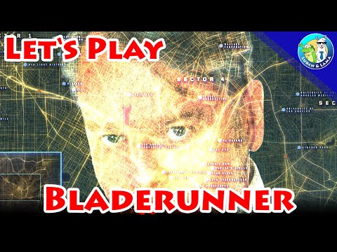 Let's Play Bladerunner