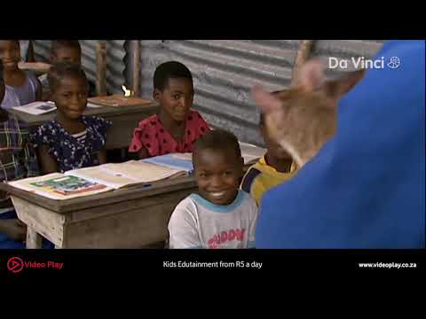 Watch Da Vinci Kids | Geolino now on Video Play