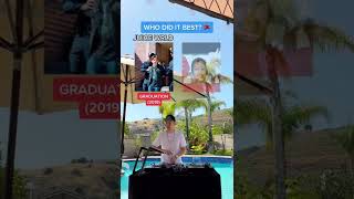 Juice Wrld vs Vitamin C! Who did it better? (Graduation Song) 🎓