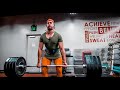 The BEST Back workout for MASS in 4K | Pull Workout for MASS and STRENGTH