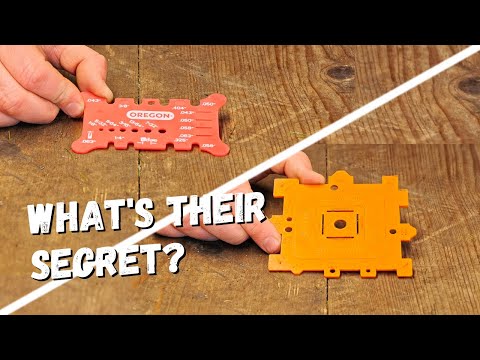 What's The Secret To These Measuring Tools?!