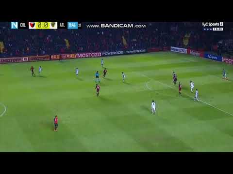 Colon - Atlanta [1-1] | RESUMEN | Primera Nacional