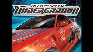 NFS underground Jerk   Sucked In Official soundtrack