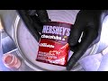 Satisfying Ice Cream Rolls With Hershey S Chocotubs Delicious Fried Hersheys Ice Cream ASMR Food